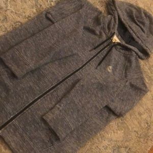 Hollister Zip Up Hoodie